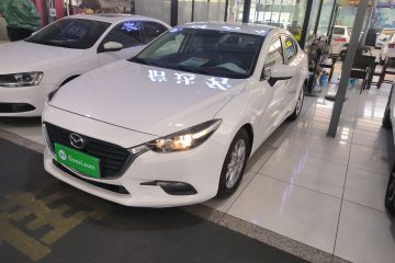 Used Mazda Mazda 3 Axela 2019 Cloud-Controlled Version Sedan 1.5L Automatic Comfort Trim China VI Standard