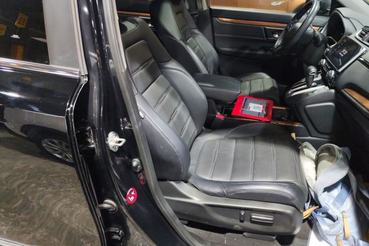 Used Honda CR-V 2017 240TURBO CVT Front-Wheel Drive Fashion Edition
