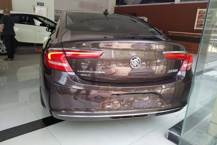 Used Buick LaCrosse 2018 20T Elite Edition
