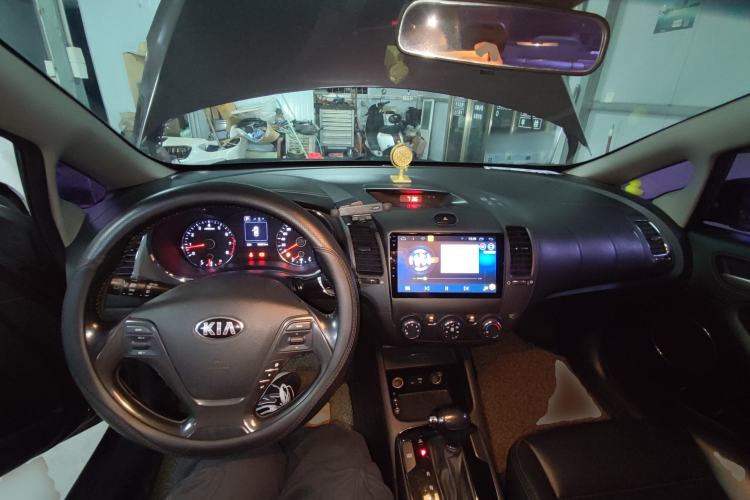 Used Kia K3 2016 1.6L Automatic GLS