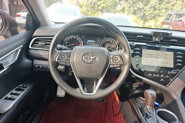Used Toyota Camry 2018 2.5G Luxury Edition