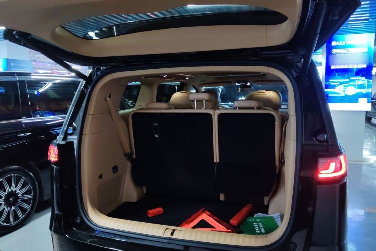 Used VOYAH Dream 2025 PHEV Four-Wheel-Drive Flagship Kunpeng Edition