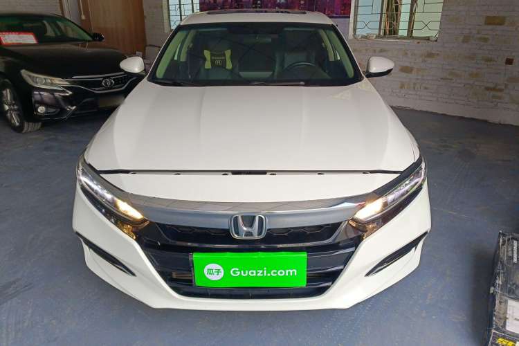 Used Honda Accord 2018 260TURBO Elite Edition China V
