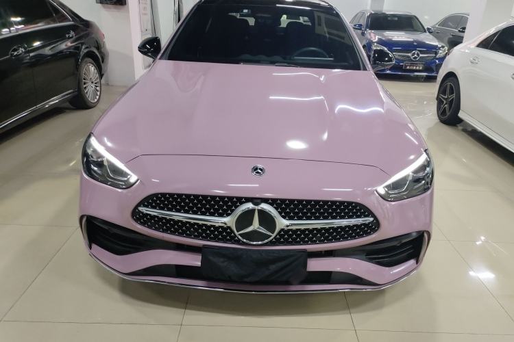 Used Mercedes-Benz C-Class 2024 C 260 L Sport Edition
