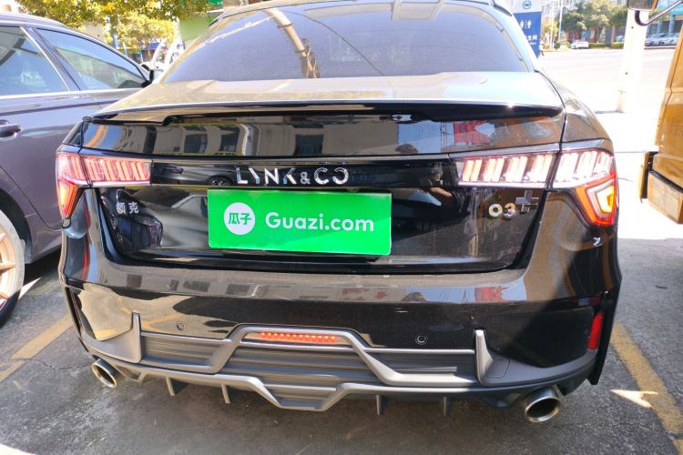 Used Lynk & Co 03 2022 2.0TD DCT JingPro