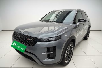 Used Chery Tiggo 7 C-DM 2025 1.5T 120KM Luxury Trim