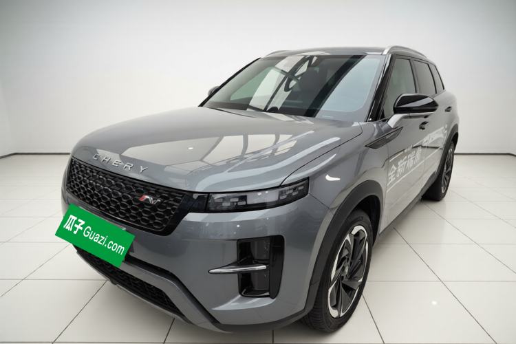 Used Chery Tiggo 7 C-DM 2025 1.5T 120KM Luxury Trim