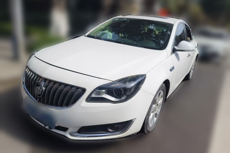 Used Buick Regal 2014 2.0L Elite Fashion Edition