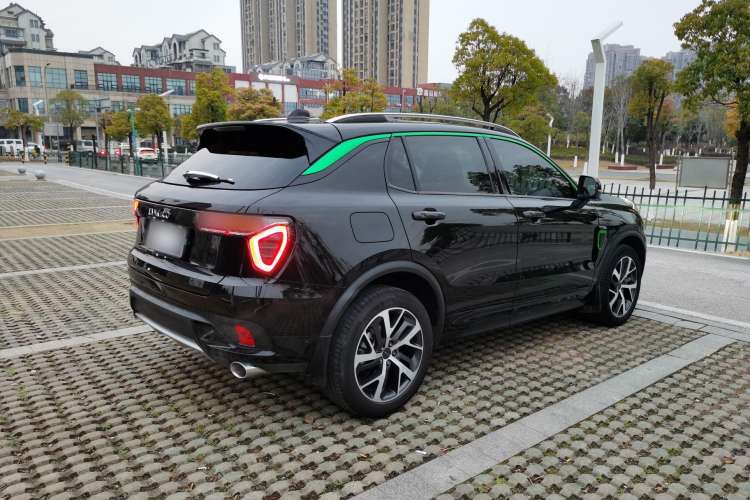 Used Lynk & Co 01 2017 2.0T Four-Wheel Drive Pro Edition
