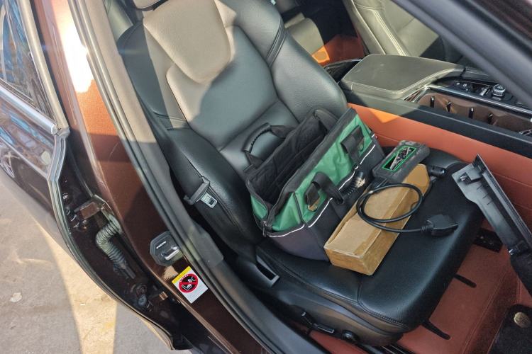 Used Volvo S90 2017 T4 Zhiyuan Edition
