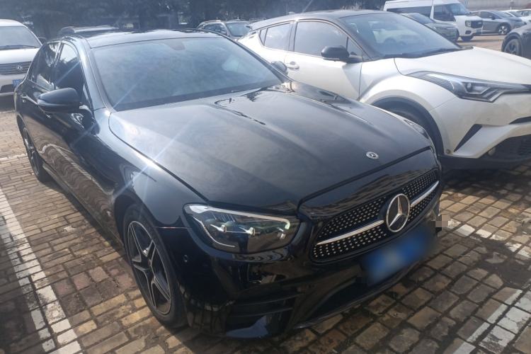 Used Mercedes-Benz E-Class (Import) 2021 Updated E 260 Fashion Sport Edition