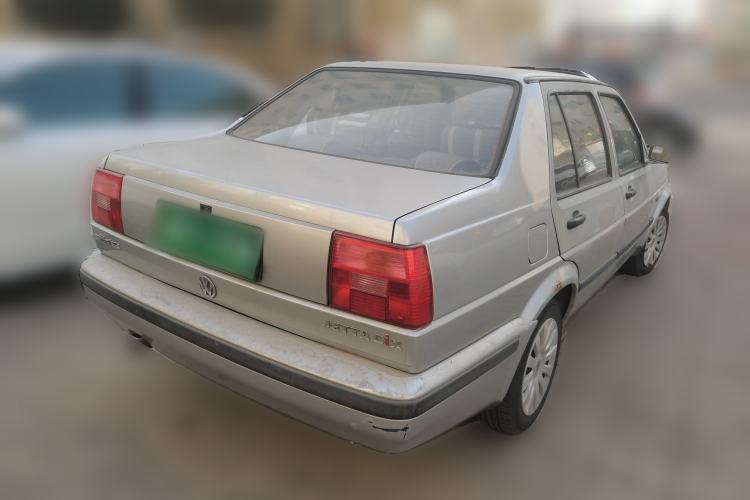 Used Volkswagen Jetta 2005 CIF Partner