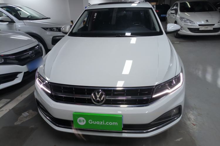 Used Volkswagen Bora 2019 Revised Version 1.5L Manual Comfort Edition China VI Standard