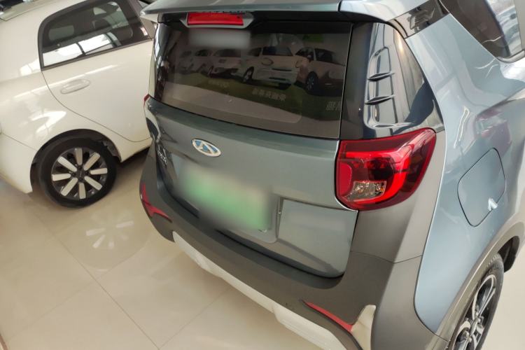 Used Chery Little Ant 2021 150 000 Yuan "Ant Fan" Edition Ant Cool Version with Ternary Lithium
