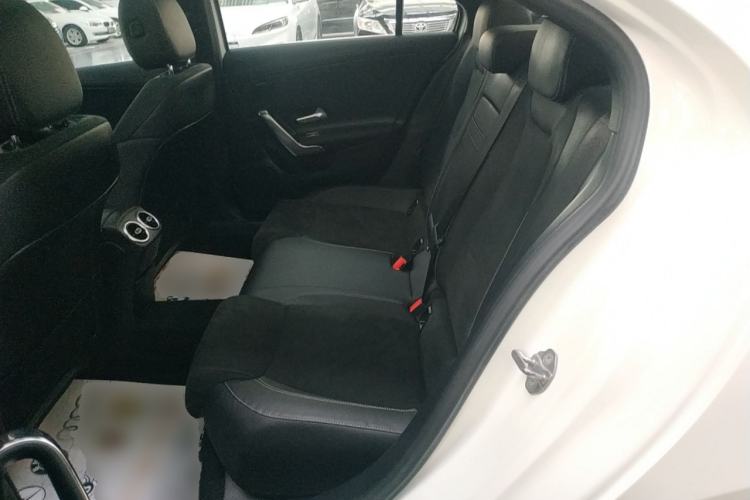 Used Mercedes-Benz A-Class 2020 A 200 L Sport Sedan
