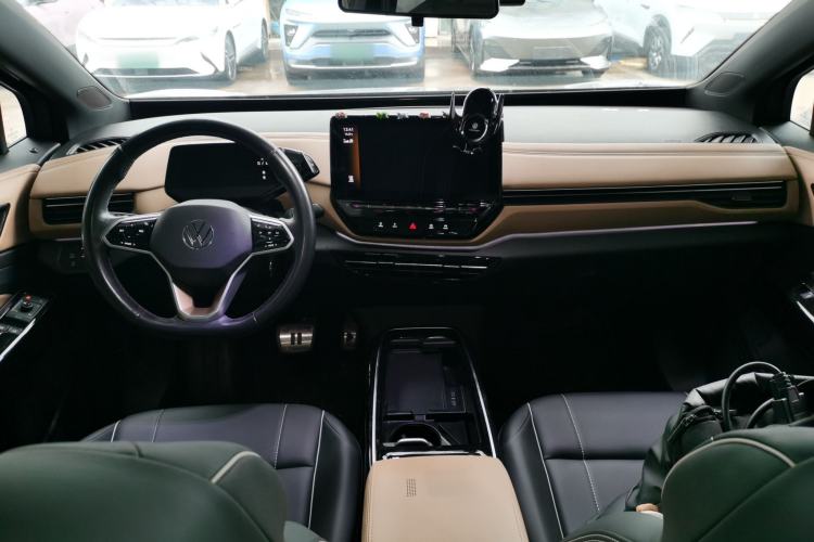 Used Volkswagen ID.4 X 2023 Pure Smart Edition
