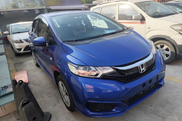 Used Honda Fit 2018 1.5L CVT Comfort Version
