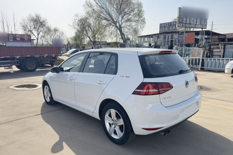 Used Volkswagen Golf 2017 230TSI Automatic Comfort Edition – Celebrating Milestone of One Million Units
