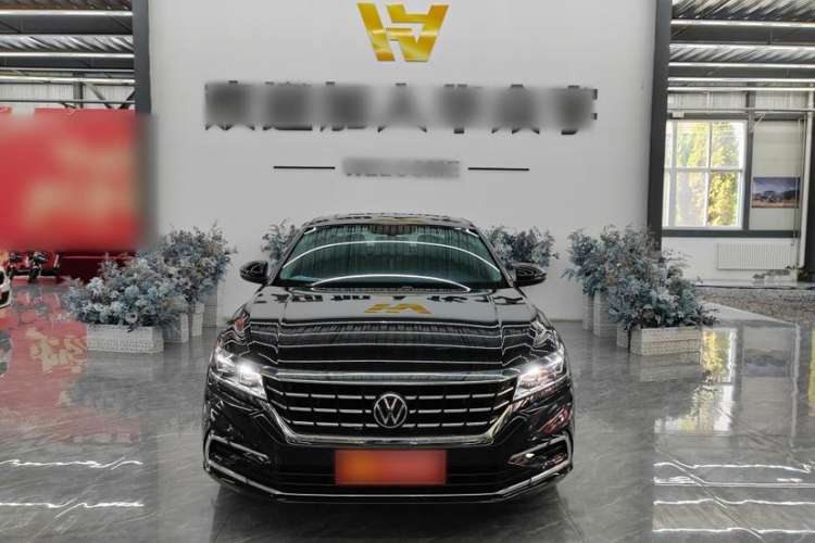 Used Volkswagen Passat 2021 330TSI Elite Edition