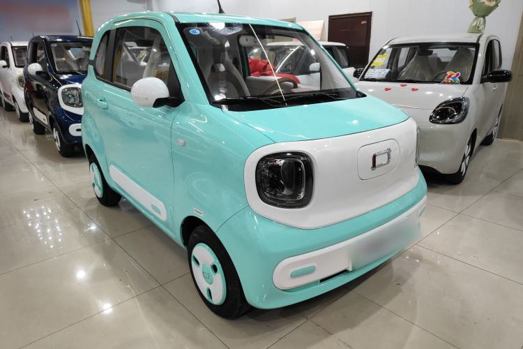 Used Bestune Pony 2026 222km Colorful Horse