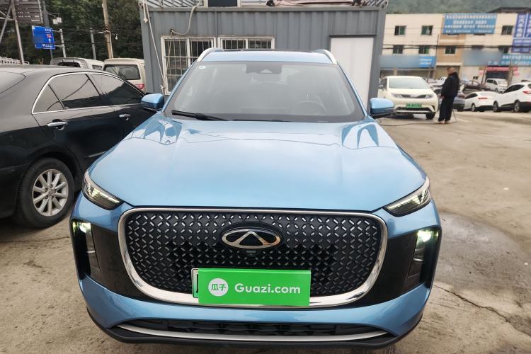 Used Chery Tiggo 8 PLUS C-DM 2025 1.5T 116 km Prestige Version 5 Seats