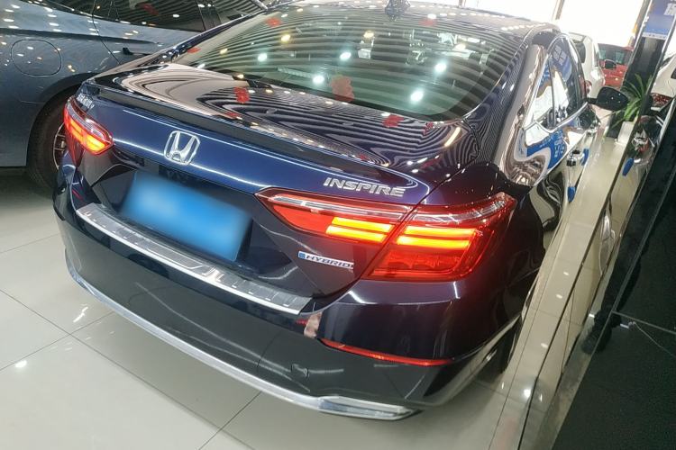 Used Honda Inspire 2019 Rui·Hybrid 2.0L Jing Shang Edition China VI
