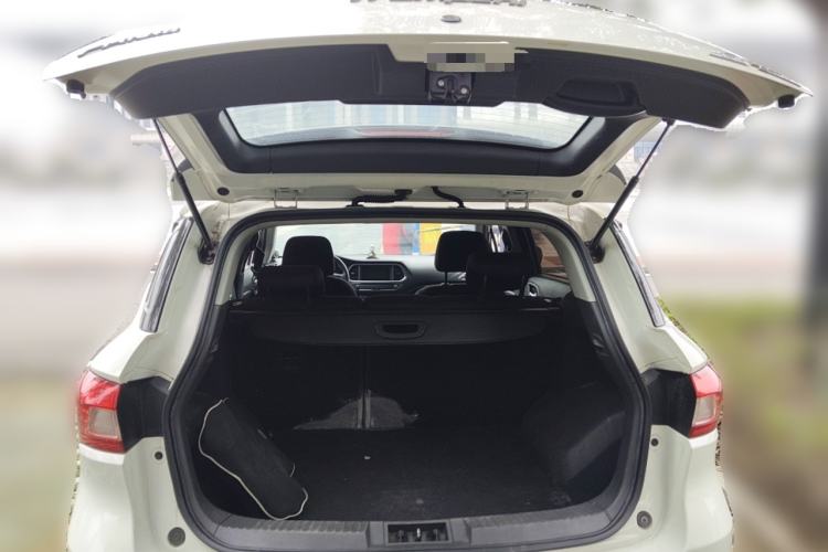 Used GAC Trumpchi GS4 2015 200T G-DCT Elite Edition
