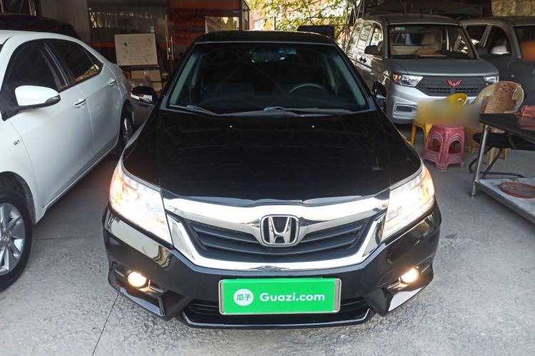 Used Honda Crider 2015 1.8L Automatic Luxury Edition
