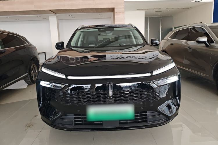 Used Wey Mocha New Energy 2024 Hi4 Four-Wheel Drive Long-Range Version