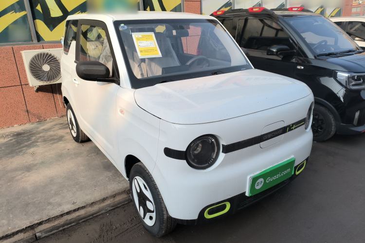 Used  Panda 2025 210 km – Yuanqi Bear

