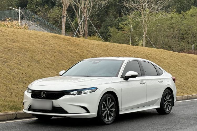 Used Honda Integra 2023 240TURBO CVT Smart Enjoyment Version