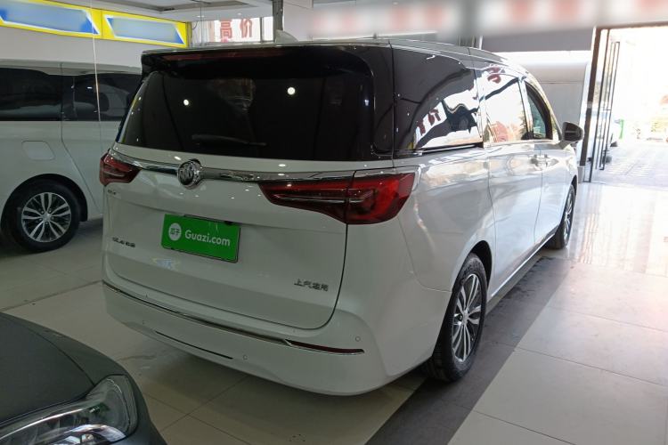 Used Buick GL8 2020 ES Land Cruiser 653T Comfort Edition
