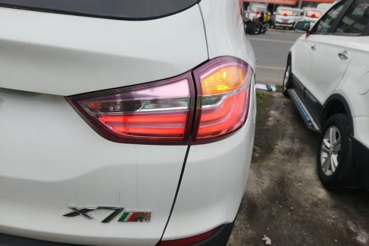 Used SWM X7 2017 1.5T Automatic Smart Enjoyment Version 7 Seats
