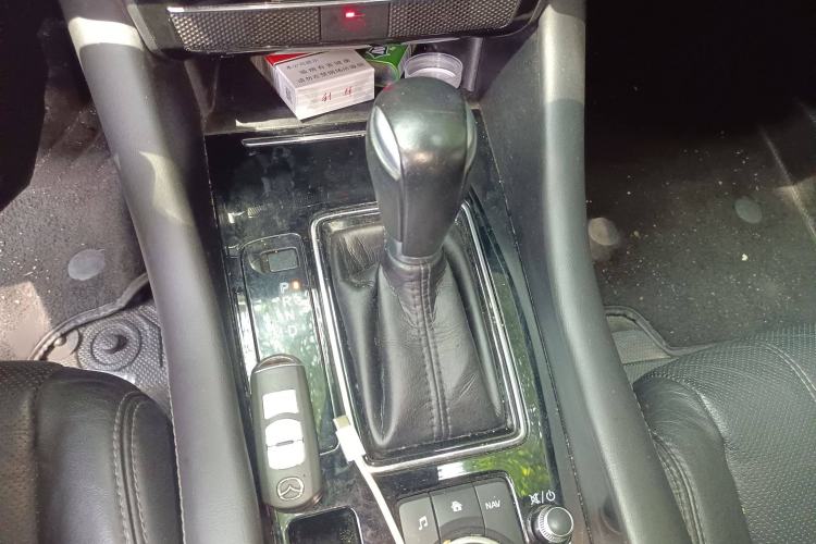 Used Mazda Atenza 2020 2.5L Skyline Sport Edition
