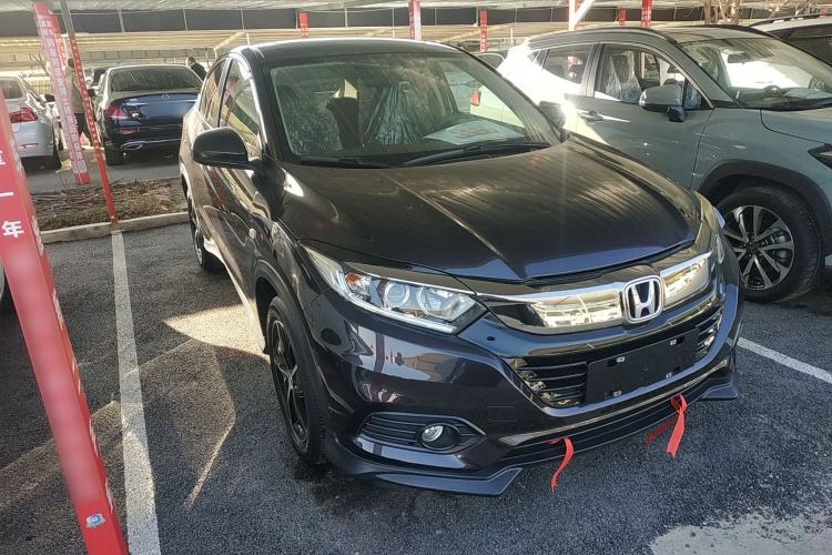 Used Honda Vezel 2020 1.5L CVT Pioneer Edition
