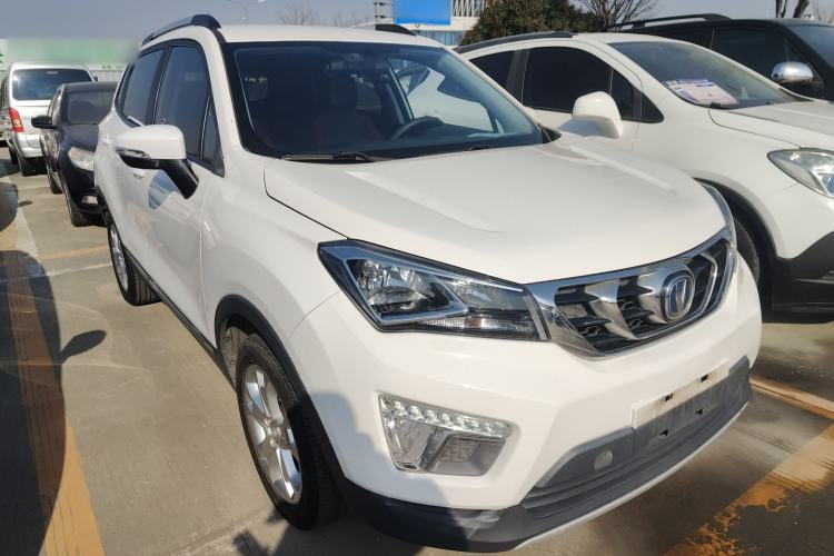 Used Changan CS15 2016 1.5L Automatic Fashion Edition
