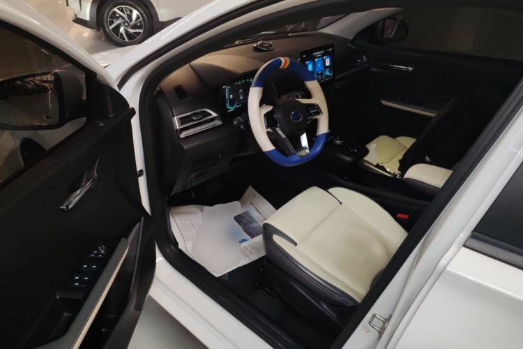 Used BYD e2 2021 Standard Model
