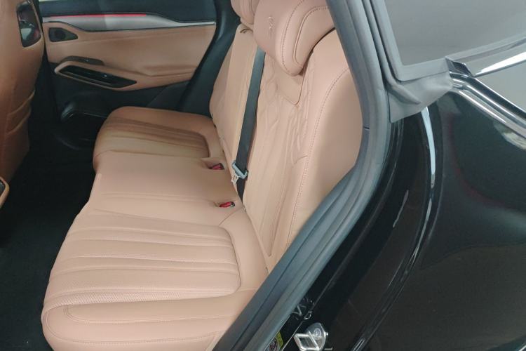 Used BYD Song L EV 2025 Intelligent Driving Version 550 km Excellence Edition