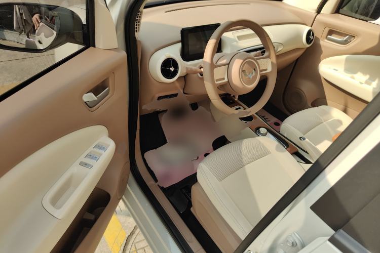 Used Wuling Hongguang MINIEV 2025 Four-Door Version Advanced Edition