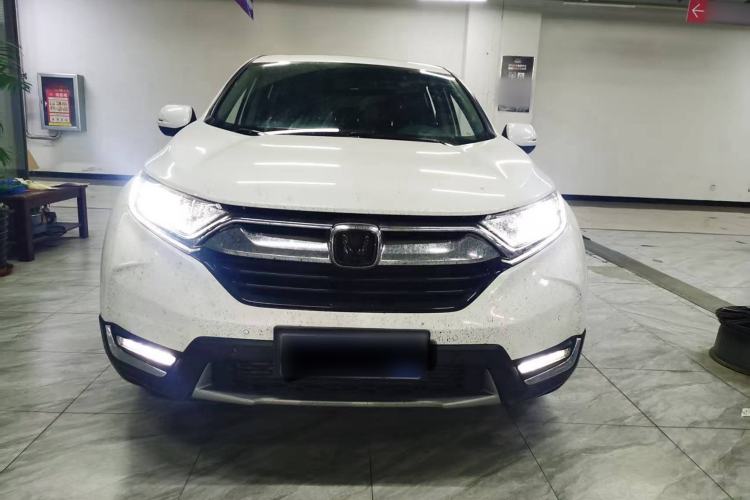 Used Honda CR-V 2019 240TURBO CVT 2WD Fashion Edition China V
