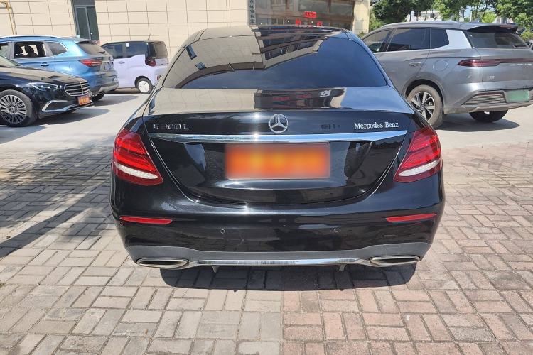 Used Mercedes-Benz E-Class 2019 E 260 L Sport Edition

