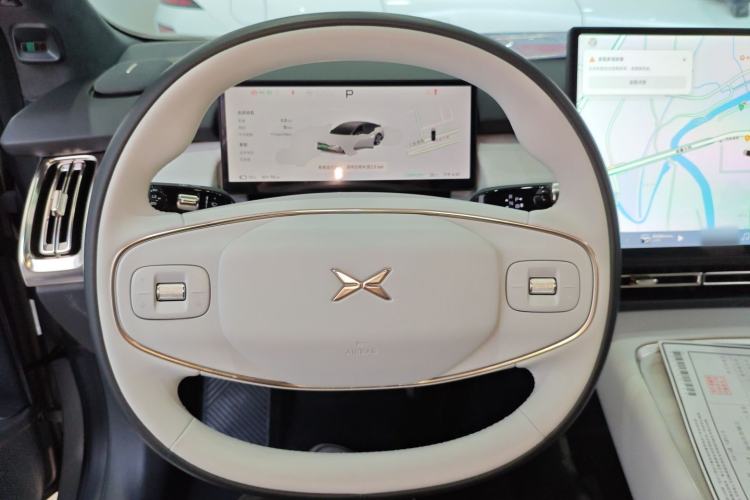 Used XPeng P7+ 2024 Ultra-Long Range Max
