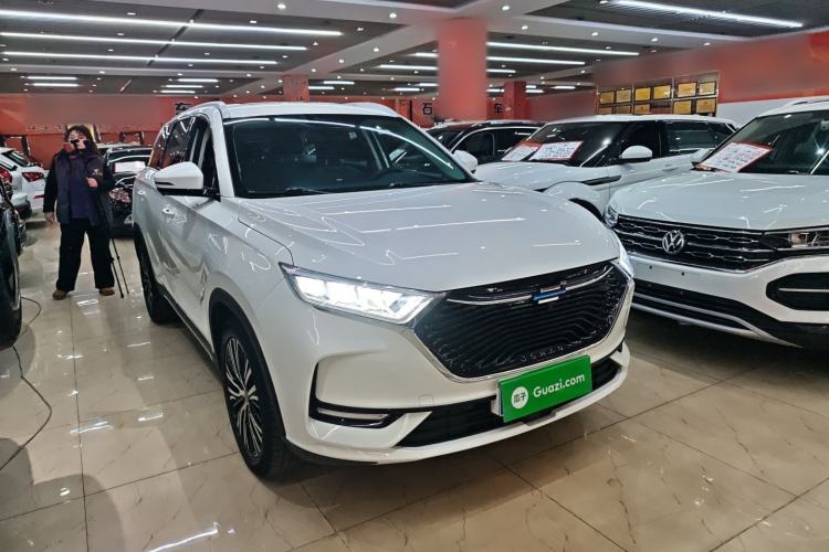 Used Oshan X7 2021 1.5T Automatic Premium Edition