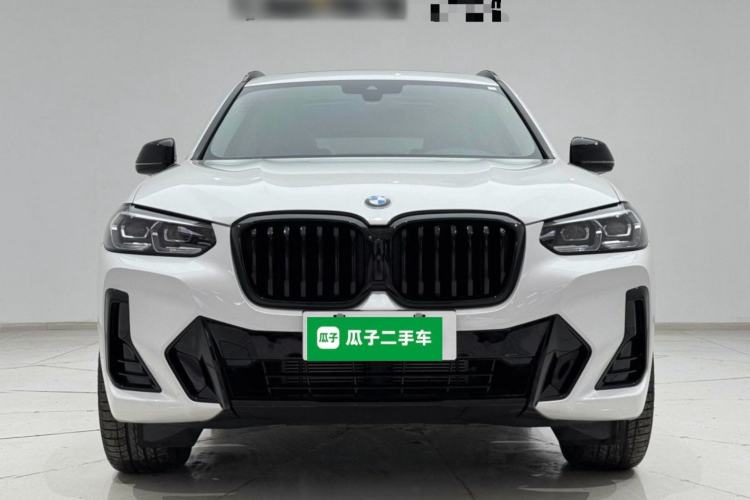 Used BMW X3 2023 Restyled xDrive30i Leading Edition M Night Sky Package
