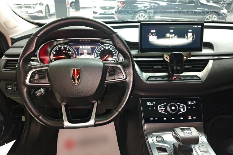 Used Hongqi H5 2022 Classic Model Facelift 1.5T DCT Qiyun Edition