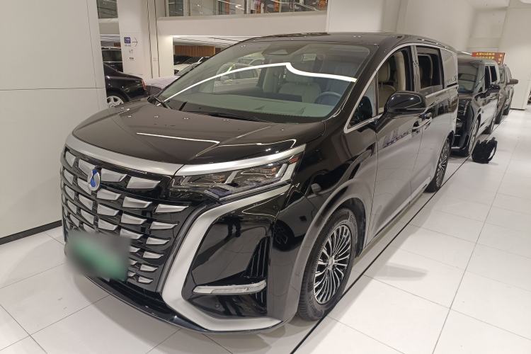 Used Denza D9 2022 DM-i 970 Four-Wheel Drive Flagship Model