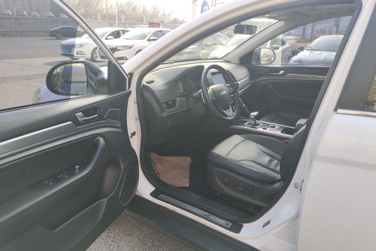 Used Haval H6 2018 Sport Edition 1.5T Automatic Two-Wheel Drive Elite Model China V Standard
