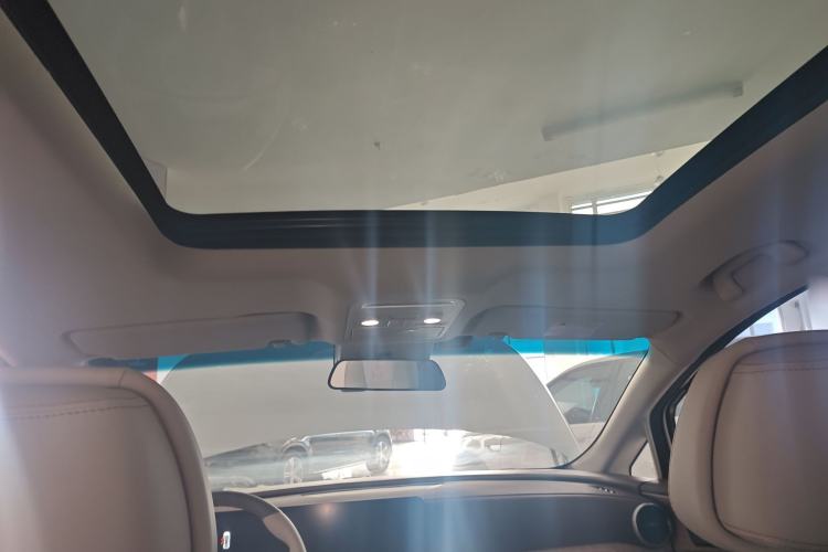 Used FORTHING Yacht 2024 1.5T DCT Guanhai Edition
