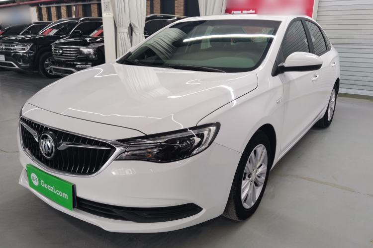 Used Buick GT 2021 Revised Version Flagship 1.5L Automatic Elite Edition