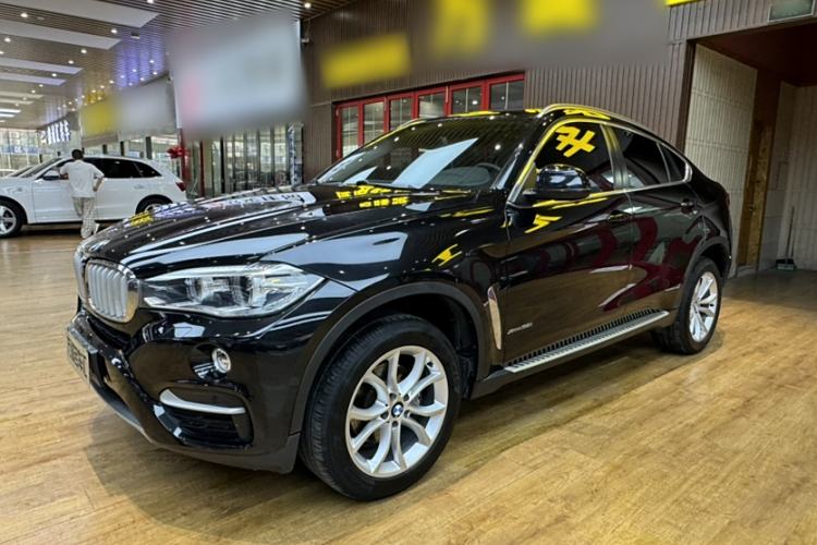 Used BMW X6 2015 xDrive35i Leading Model
